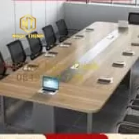 189+ mẫu bàn họp đẹp, chất lượng tốt, hiện đại 2026